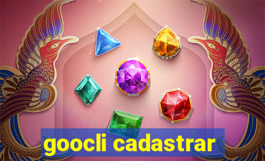 goocli cadastrar